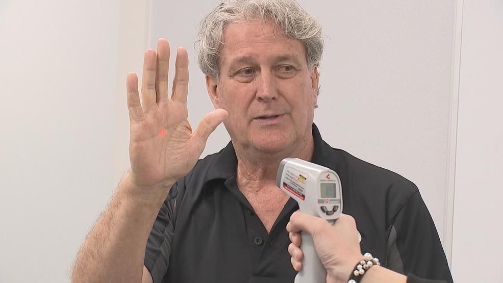 Gary Strahan, CEO of Infrared Camera, Inc